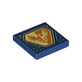 Csempe 2 x 2 - mintás/matricás™