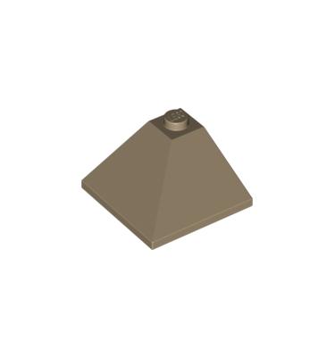 Lejtő 3 x 3 (33°, sarok)