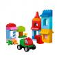 LEGO® DUPLO® Kreatív építőkocka