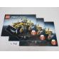 Lego Technic 8265 - CSAK ÖSSZERAKÁSI ÚTMUTATÓ!