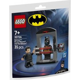 Batman™: Bruce Wayne™ és a denevérruha™ - polybag™