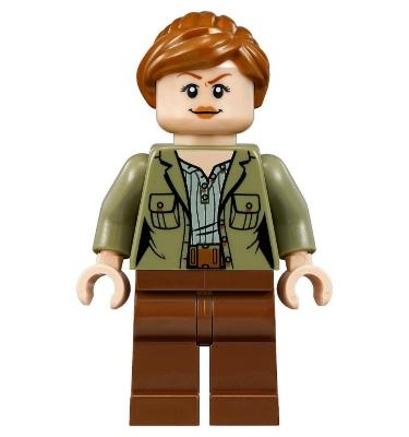 Claire Dearing minifigura