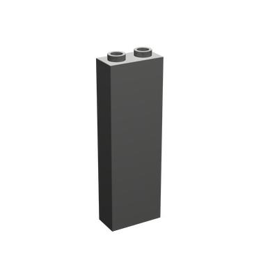 Kocka 1 x 2 x 5