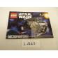 Lego Star Wars 75031 - CSAK ÖSSZERAKÁSI ÚTMUTATÓ!