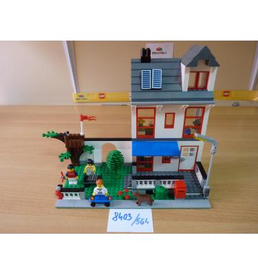 LEGO City Ház