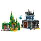 Emerald City & Kiamo Ko Castle