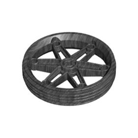Felni 61.6mm D. x 13.6mm (motorkerékpár)™