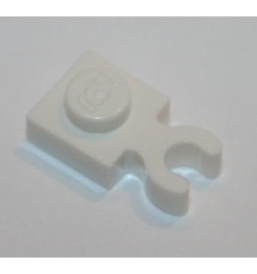 1 x 1 lapos elem vízszintes klipsszel
