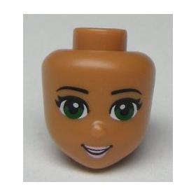 Friends figura fej - mintás/matricás™