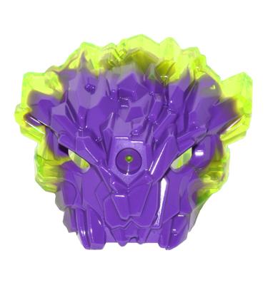 Bionicle maszk - mintás/matricás