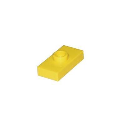 1 x 2 módosított lapos elem