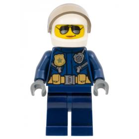 Rendőrnő minifigura™