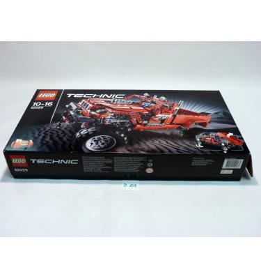 Lego Technic 42029 - CSAK ÜRES DOBOZ!!!