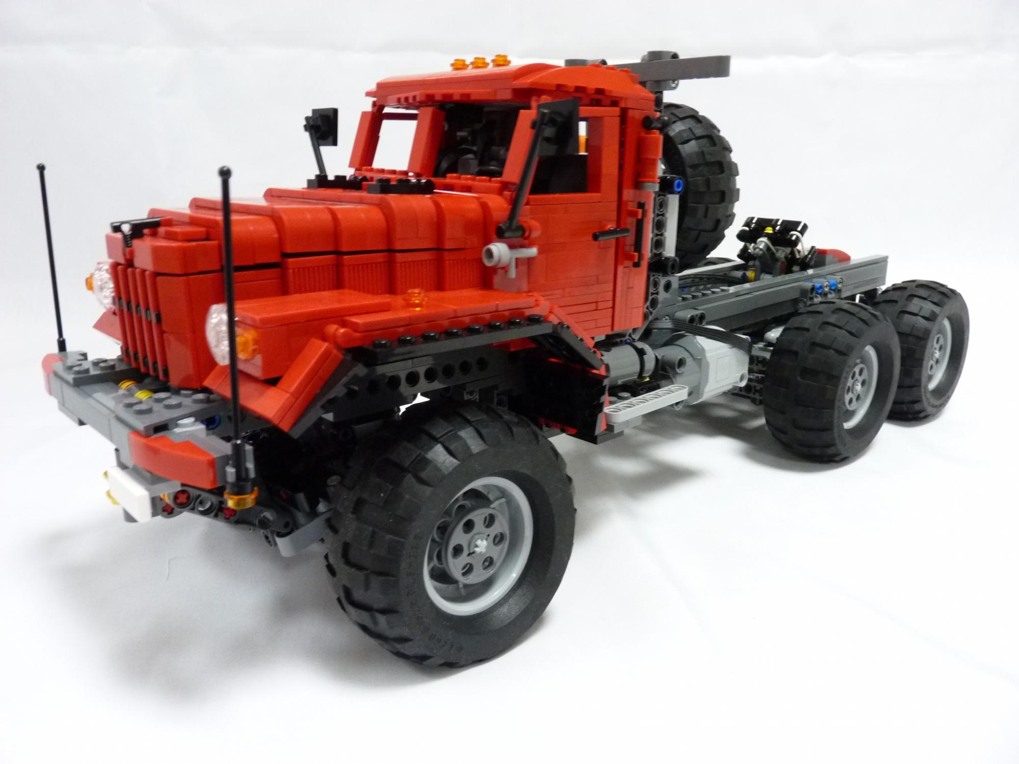 Lego kraz hotsell