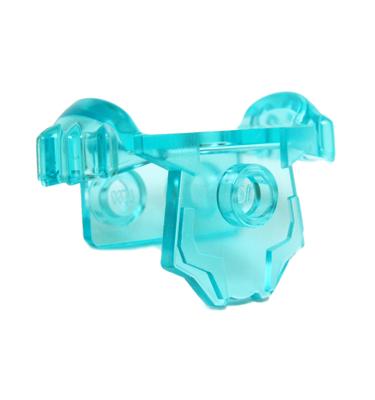 Minifigura mellvért