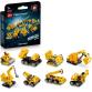 LEGO® Technic 42233 - Mini Munkagépek