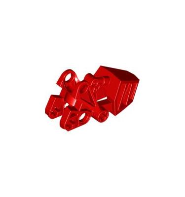 Bionicle láb 3 x 6 x 2 1/3