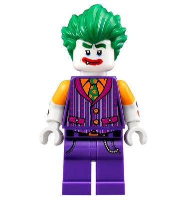 Joker minifigura