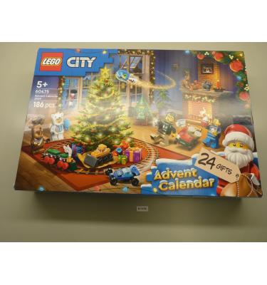 Lego City 60475 - CSAK ÜRES DOBOZ!