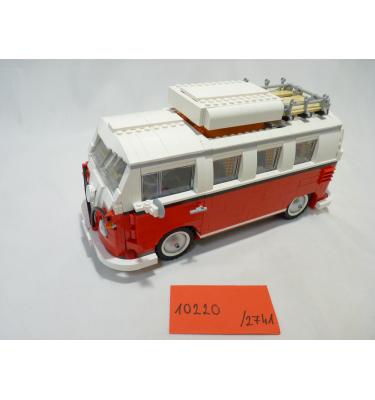 Volkswagen T1 Camper Van (VW Bus)