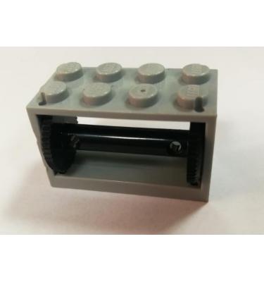 Orsó / csörlő 2 x 4 x 2