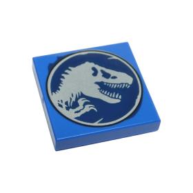 Csempe 2 x 2 - mintás/matricás™