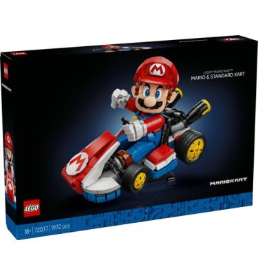 Mario Kart™: Mario & Standard Kart