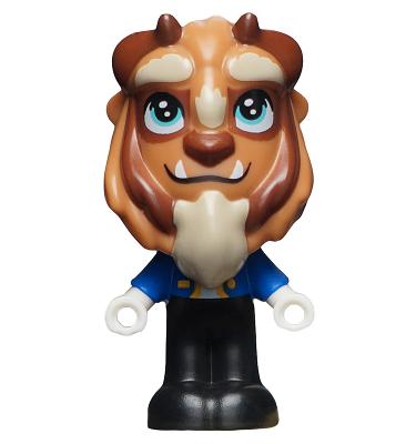 Szörnyeteg / Adam Herceg (Micro figura)