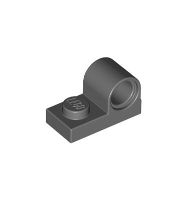 1 x 2 módosított lapos elem pin csatlakozóval