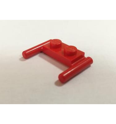 1 x 2 lapos elem fogantyúval