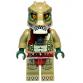 LEGO Chima crawley krokodil figura loc013