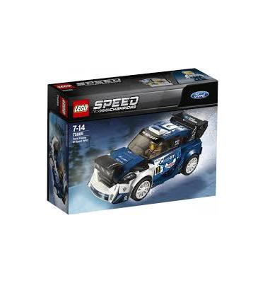 LEGO® Speed Champions Ford Fiesta M-Sport WRC