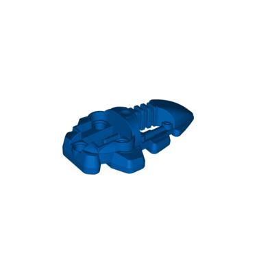 Bionicle láb (Rahkshi)