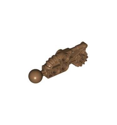 Bionicle Toa Hordika alsókar gömbcsuklóval