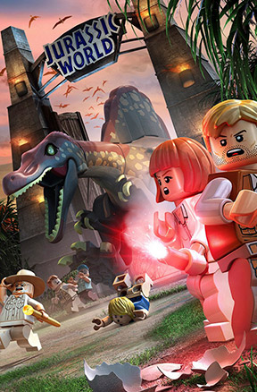 Legnépszerűbb Jurassic World termékek