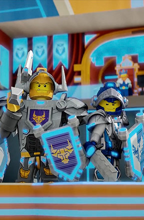 Legnépszerűbb Nexo Knights termékek