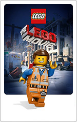 The LEGO Movie
