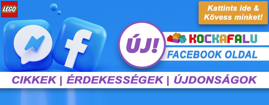 KOCKAFALU ÚJ FACEBOOK OLDAL!