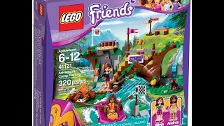 Lego Friends és Disney Princess - 2016-os készletek